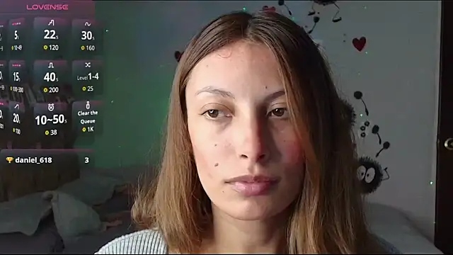 Sweet moon v  online show from 17, 2, 2026