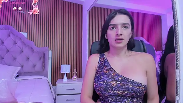 Violett hott  online show from 12, 3, 2026