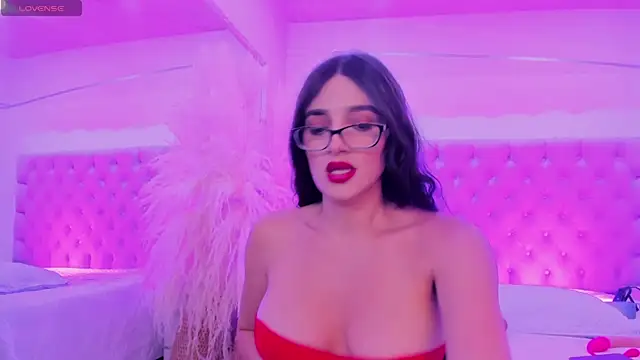 Violett hott  online show from 8, 1, 2026