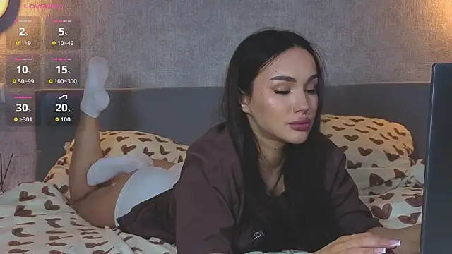 LushMirai online show from 7, 4, 2026