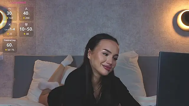 LushMirai online show from 26, 3, 2026