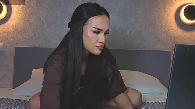 LushMirai online show from 26, 2, 2026