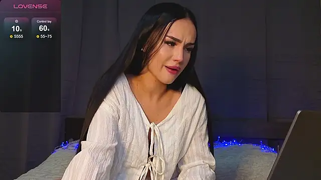 LushMirai online show from 8, 2, 2026