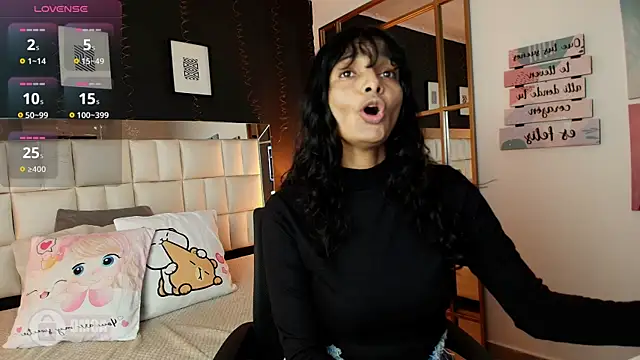 gaby jazmin online show from 28, 2, 2026