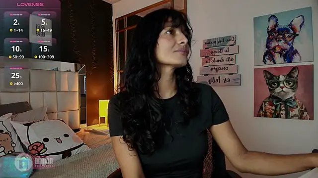 gaby jazmin online show from 4, 3, 2026