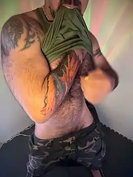 wolfbucker online show from 8, 3, 2026