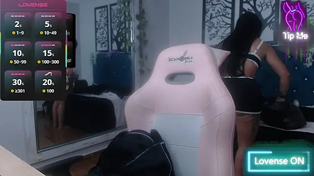 chiquisgp online show from 27, 2, 2026