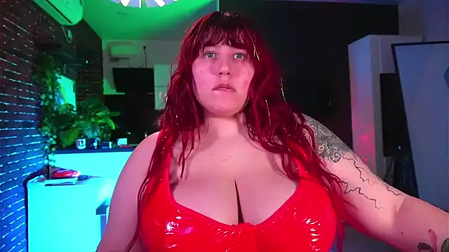 Liliya moon online show from 25, 2, 2026