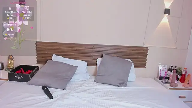 Snapshot of salome_diamond chatting on 9, 5, 2026 salome diamond online show from 9, 5, 2026