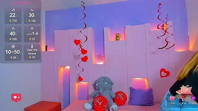 emilywilliis online show from 17, 2, 2026