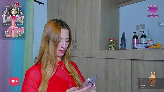 emilywilliis online show from 26, 6, 2026