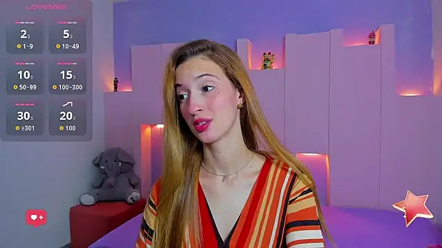 emilywilliis online show from 21, 2, 2026