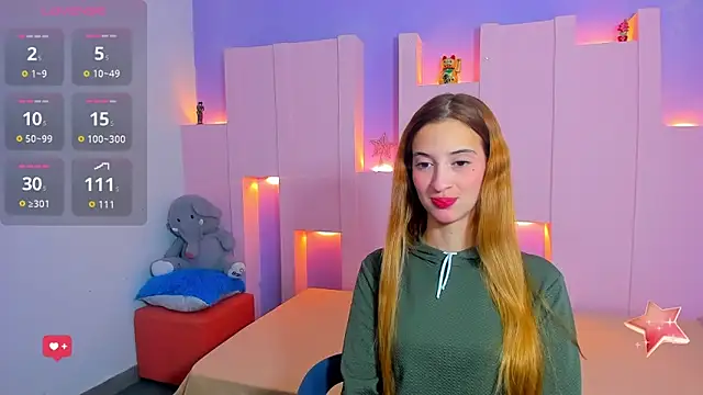 emilywilliis online show from 5, 2, 2026