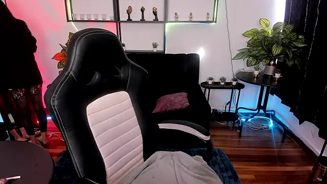 Sacred Sin Room online show from 5, 2, 2026