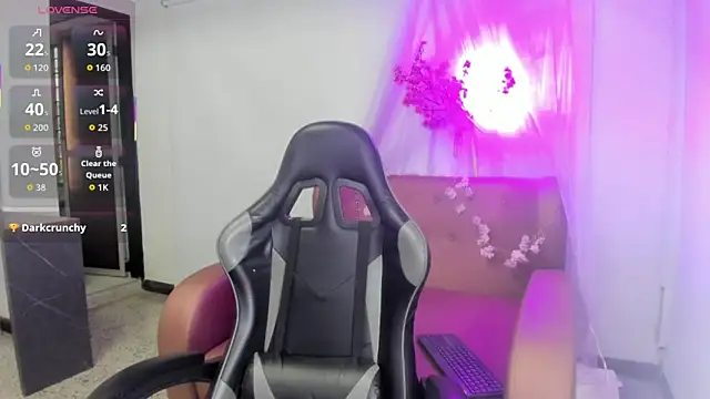 Luna  02 online show from 24, 3, 2026