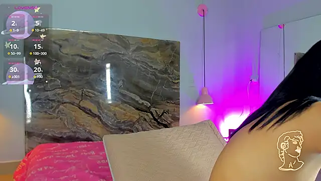 Skarleth queen online show from 27, 3, 2026