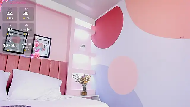 Katteyes   online show from 9, 4, 2026