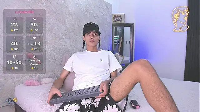 Treyk king online show from 8, 2, 2026