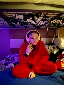 LissieDemons online show from 12, 3, 2026