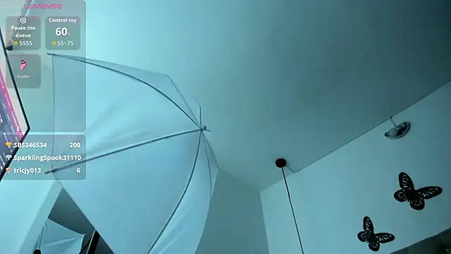 Grecia Monterey online show from 21, 2, 2026