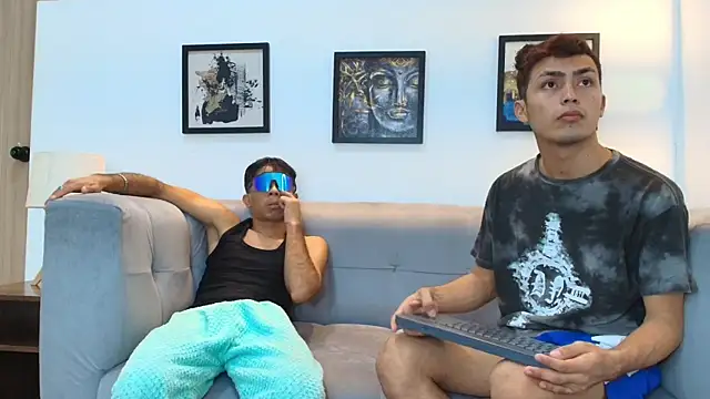 AVENGER BOYS2026 online show from 9, 1, 2026