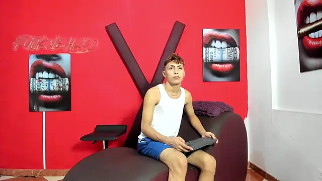 AVENGER BOYS2026 online show from 20, 4, 2026