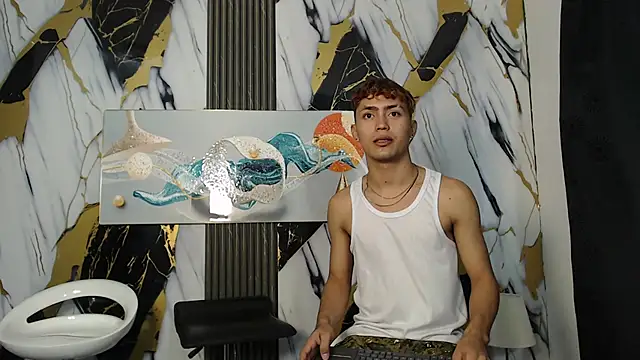 AVENGER BOYS2026 online show from 23, 3, 2026