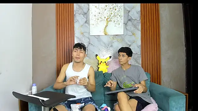 AVENGER BOYS2026 online show from 21, 6, 2026