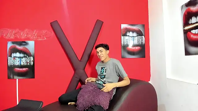 AVENGER BOYS2026 online show from 12, 4, 2026