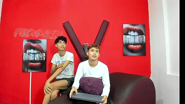 AVENGER BOYS2026 online show from 3, 4, 2026