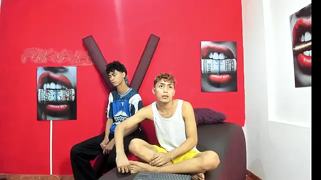 AVENGER BOYS2026 online show from 4, 4, 2026