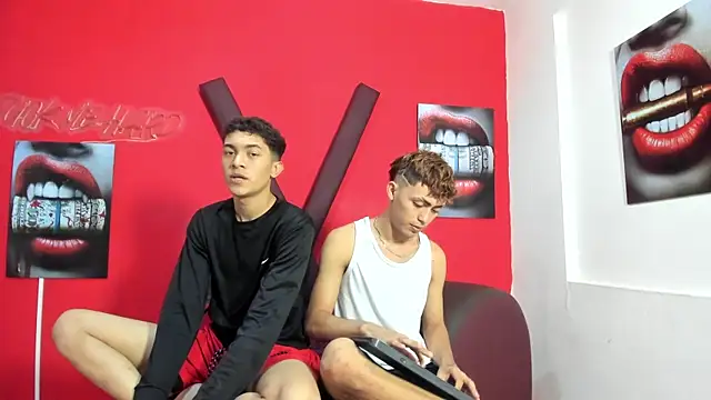 AVENGER BOYS2026 online show from 21, 4, 2026