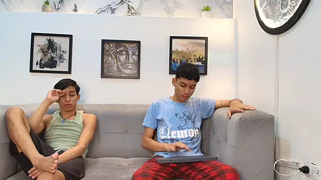 AVENGER BOYS2026 online show from 10, 2, 2026