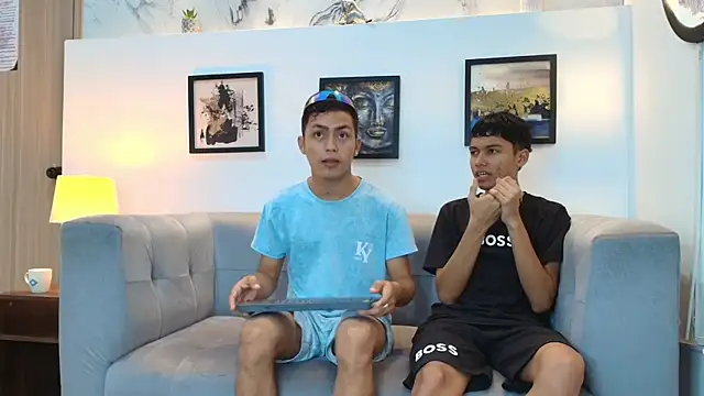 AVENGER BOYS2026 online show from 7, 1, 2026