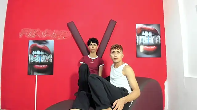 AVENGER BOYS2026 online show from 18, 4, 2026