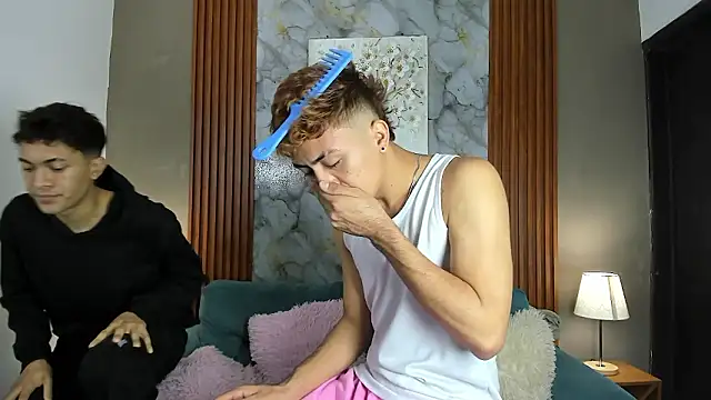 AVENGER BOYS2026 online show from 18, 3, 2026