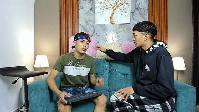 AVENGER BOYS2026 online show from 18, 2, 2026