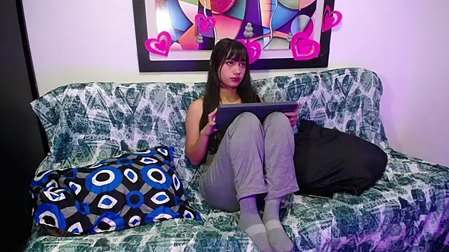 shy nanami online show from 12, 2, 2026