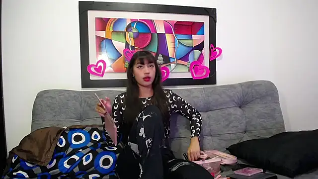 shy nanami online show from 13, 2, 2026