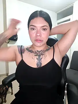Snapshot of brenda_palacio chatting on 24, 3, 2026 brenda palacio online show from 24, 3, 2026