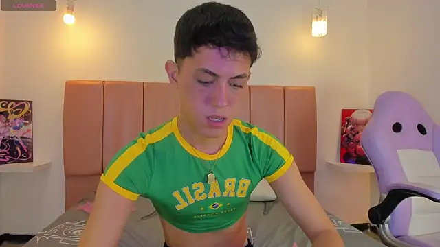 Iamcami  online show from 11, 2, 2026