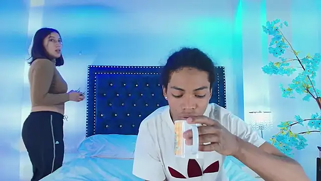 Cristal and luke online show from 10, 1, 2026