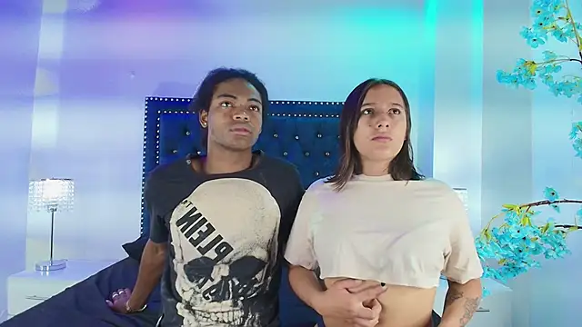 Cristal and luke online show from 7, 1, 2026