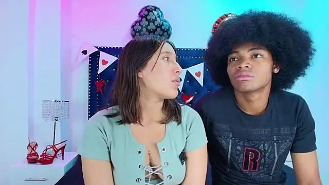 Cristal and luke online show from 22, 2, 2026