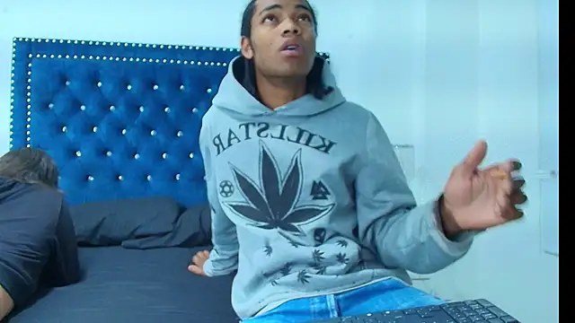 Cristal and luke online show from 7, 2, 2026