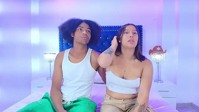 Cristal and luke online show from 9, 4, 2026