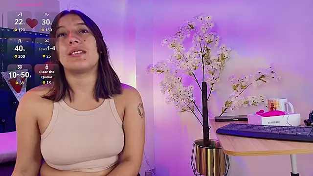 Cristal and luke online show from 19, 2, 2026