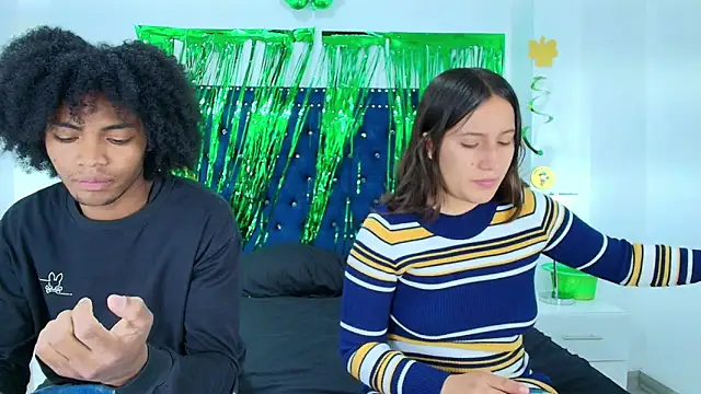 Cristal and luke online show from 20, 3, 2026