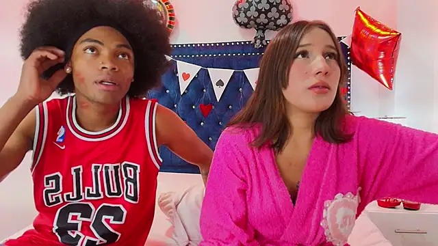 Cristal and luke online show from 12, 2, 2026