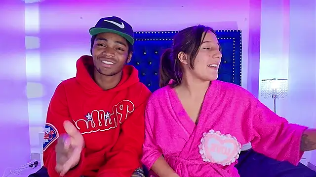 Cristal and luke online show from 27, 3, 2026